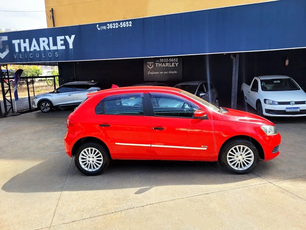 VOLKSWAGEN GOL