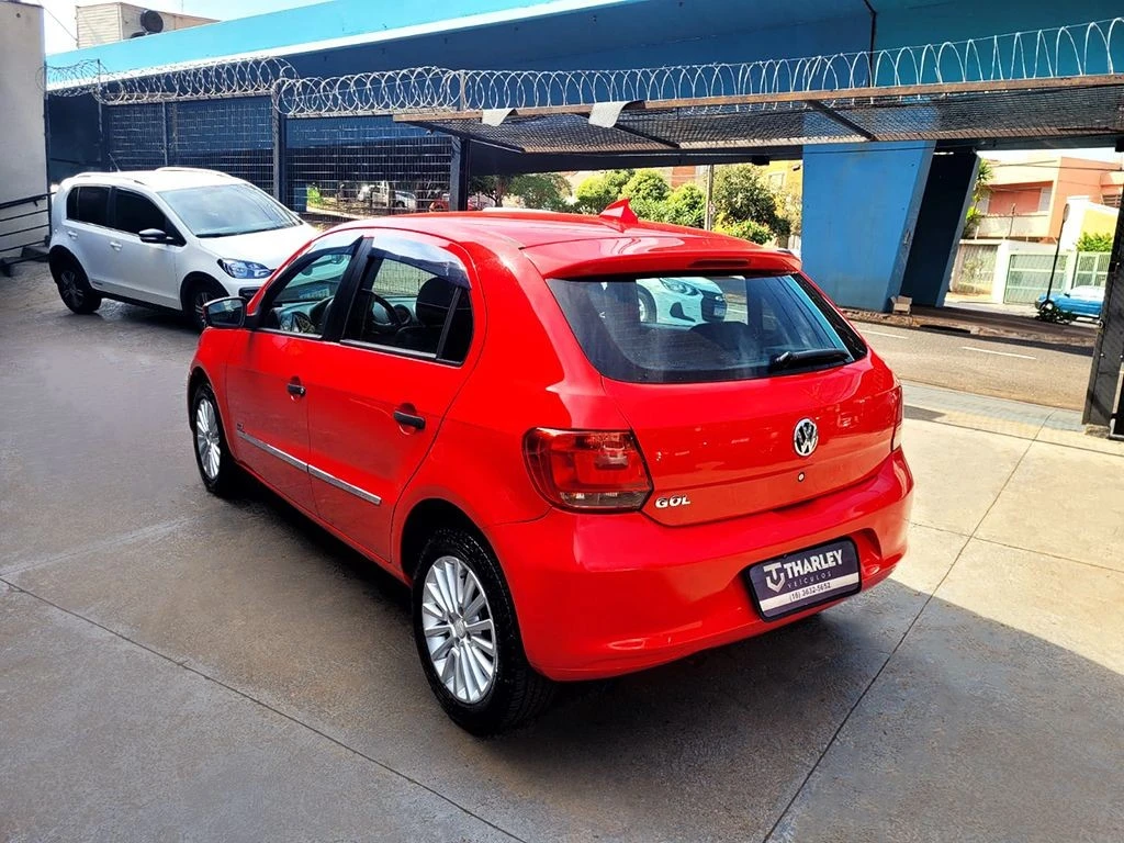 VOLKSWAGEN GOL