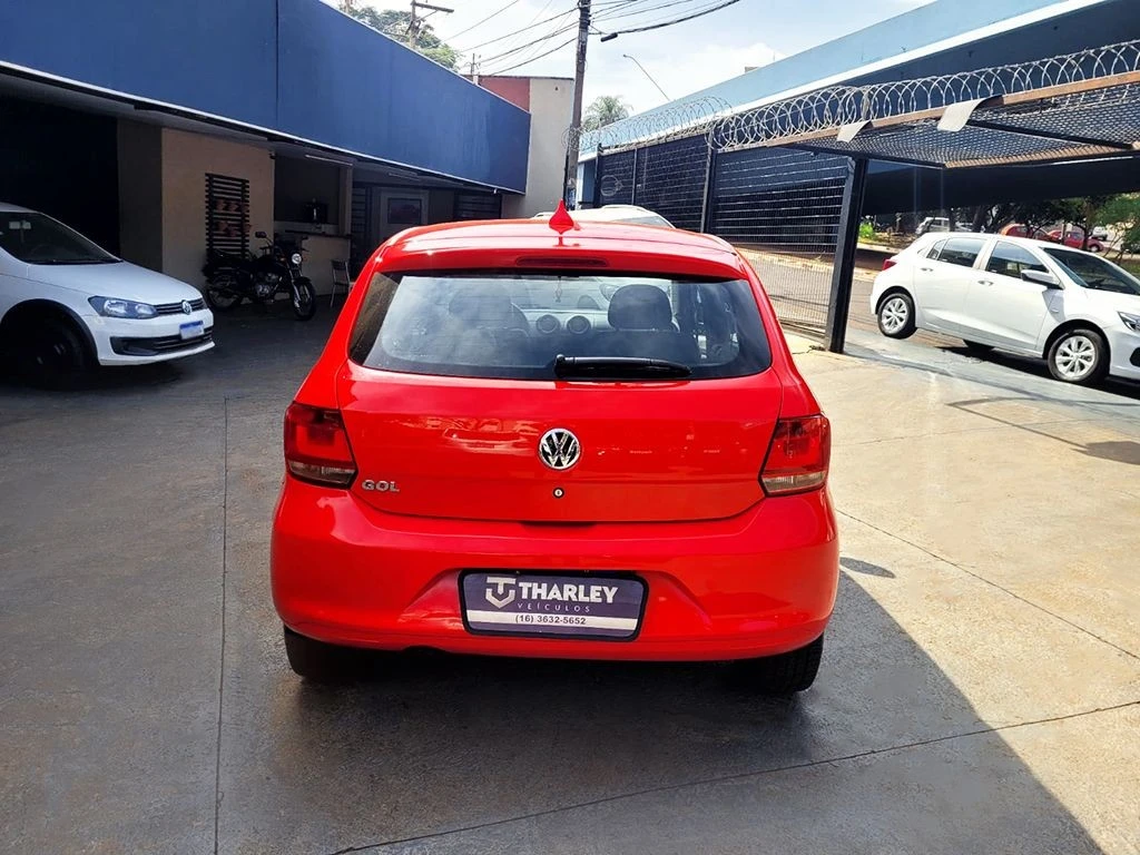 VOLKSWAGEN GOL