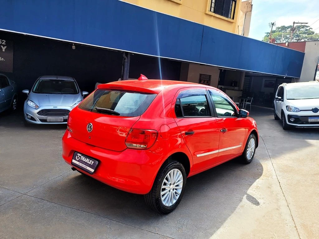 VOLKSWAGEN GOL