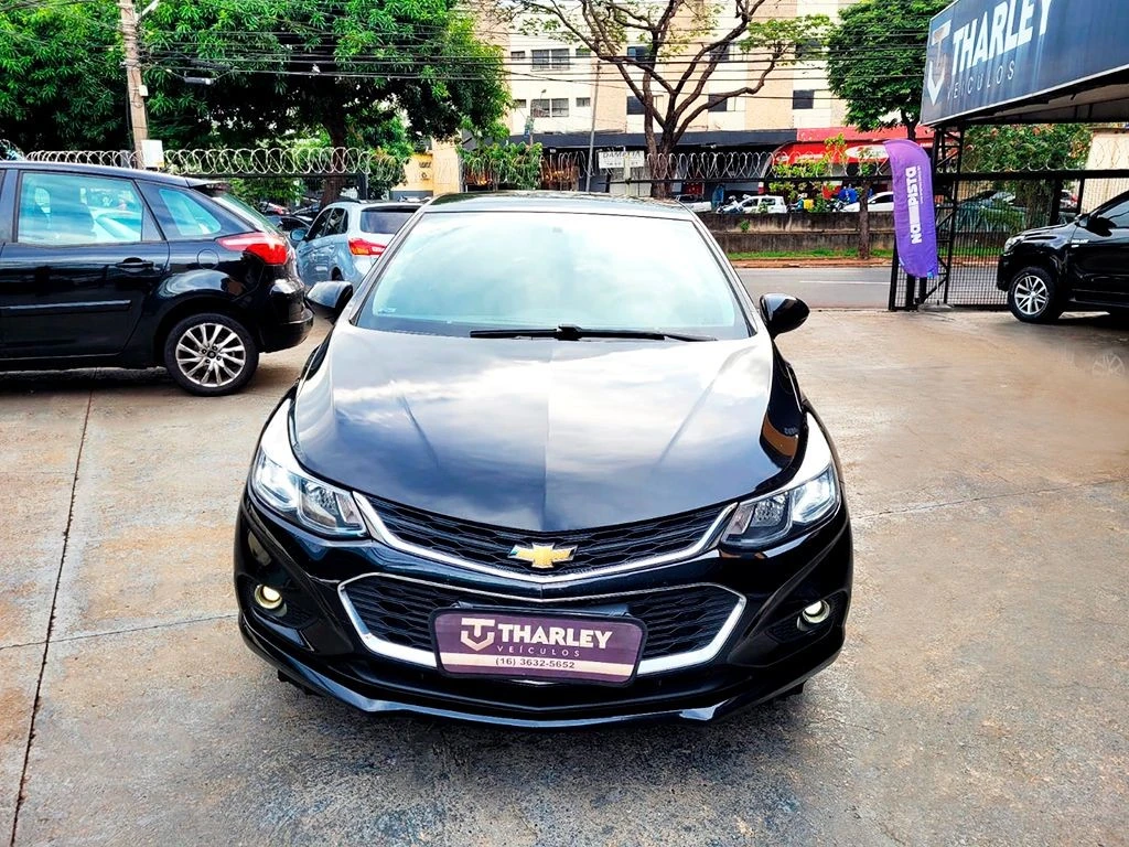 CHEVROLET CRUZE