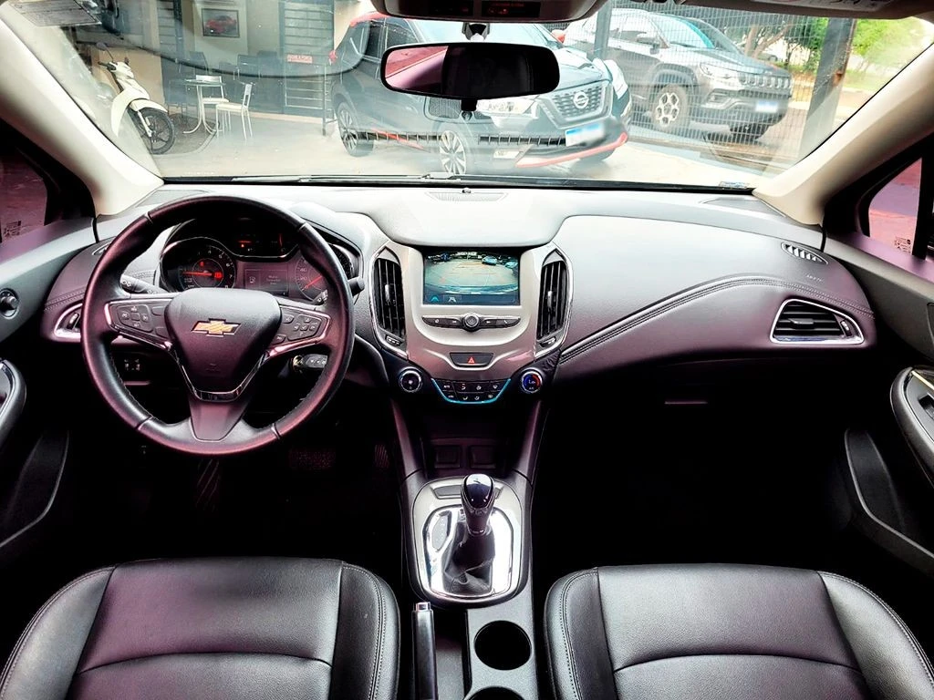 CHEVROLET CRUZE