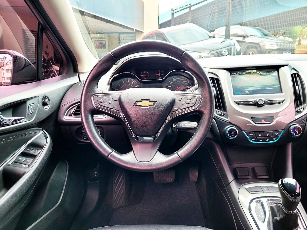 CHEVROLET CRUZE