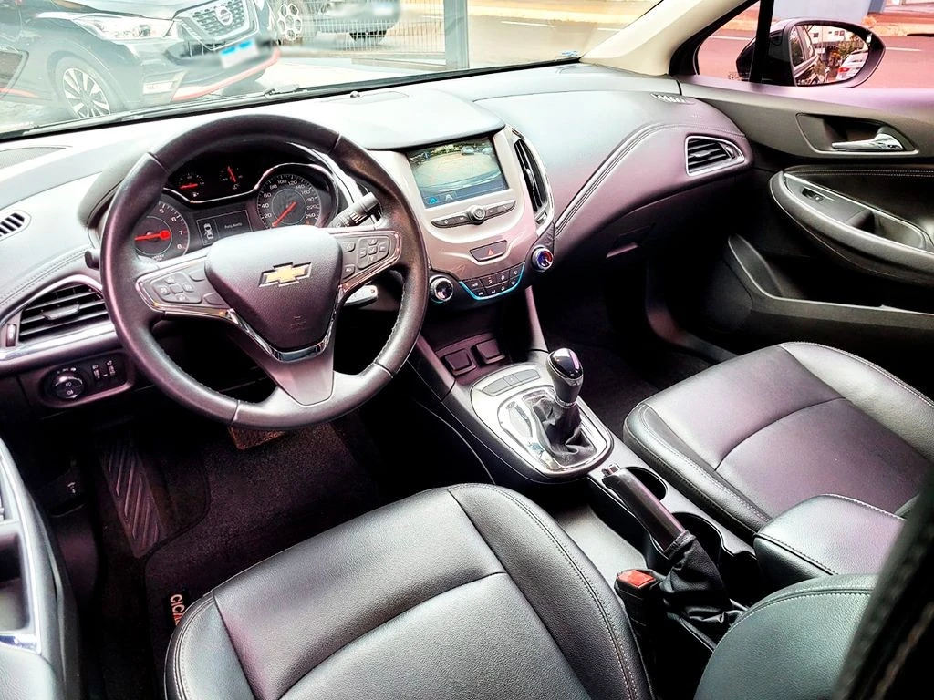 CHEVROLET CRUZE