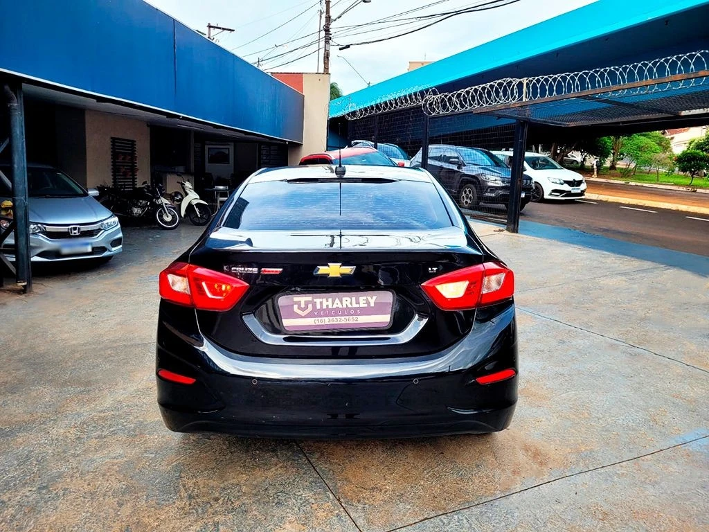 CHEVROLET CRUZE