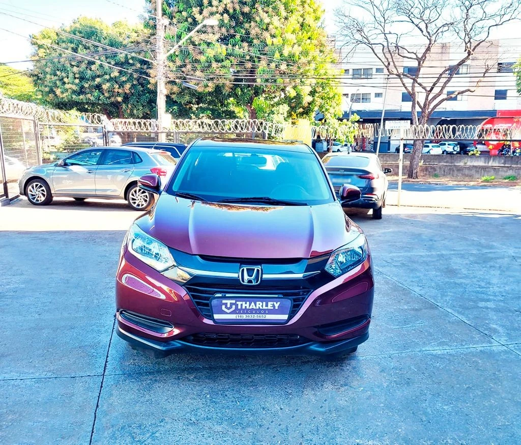 HONDA HR-V