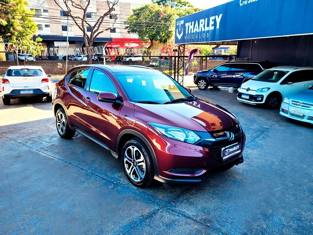 HONDA HR-V