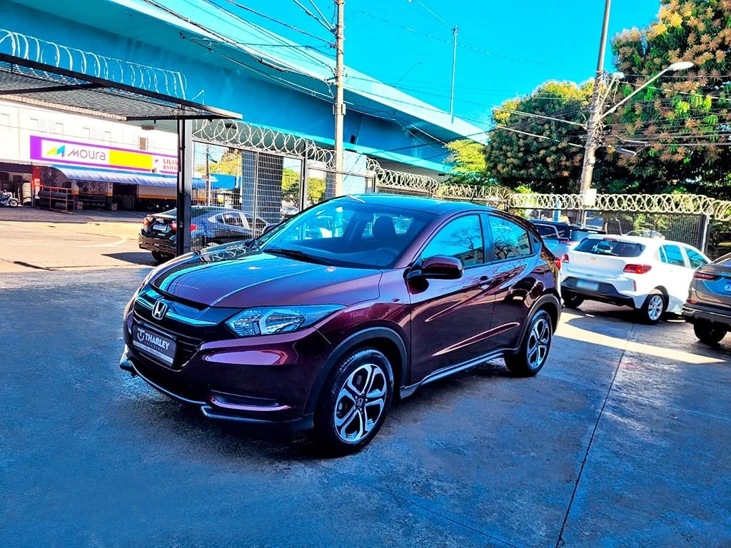 HONDA HR-V