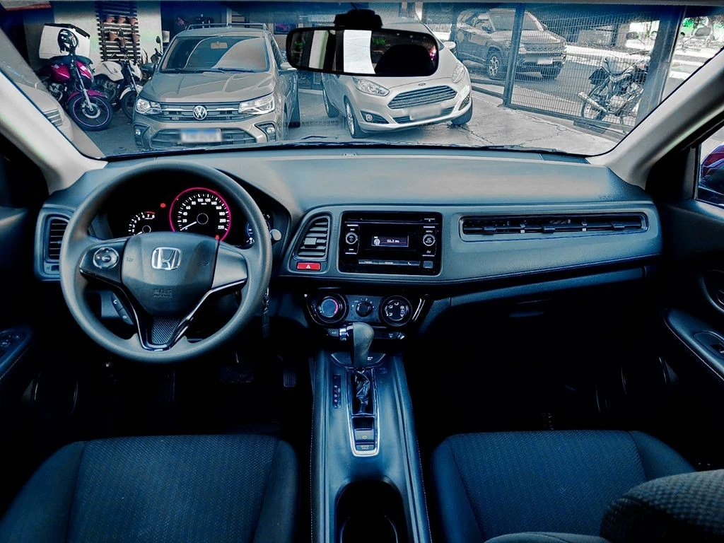 HONDA HR-V
