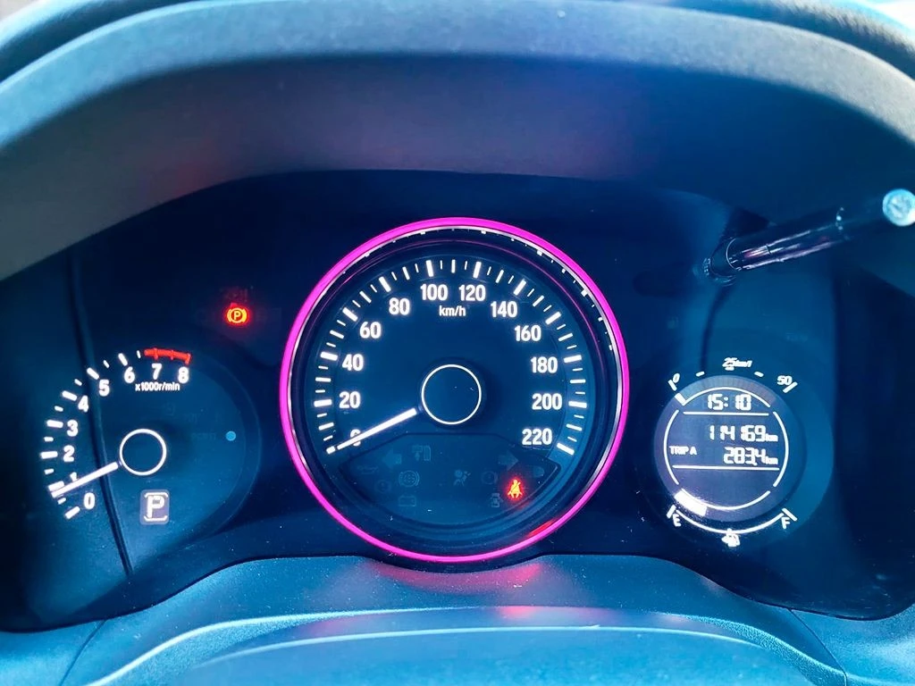 HONDA HR-V