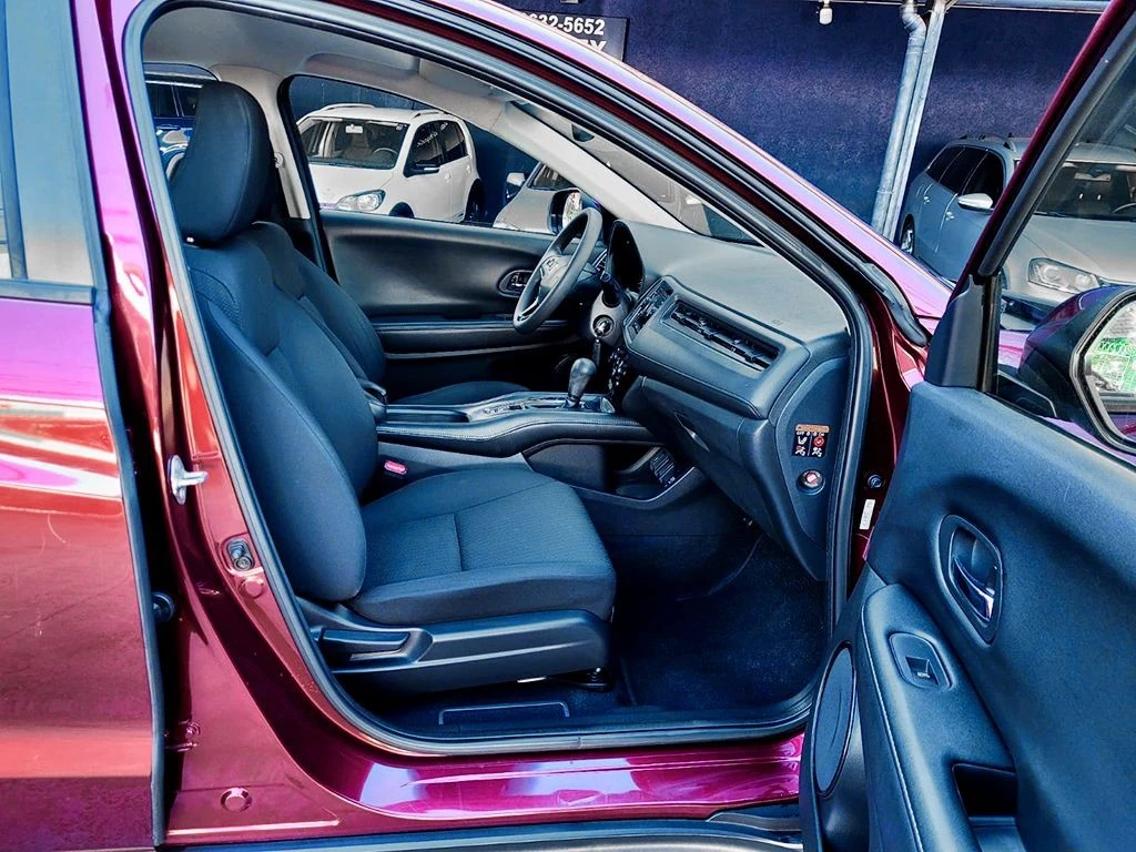 HONDA HR-V