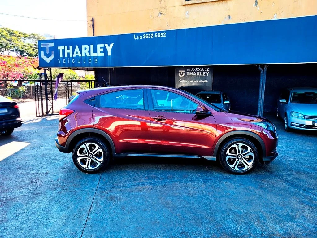 HONDA HR-V