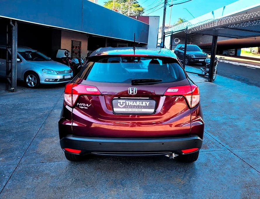 HONDA HR-V