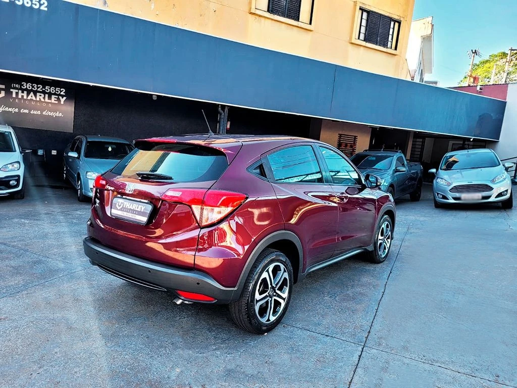 HONDA HR-V