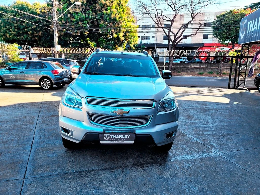 CHEVROLET S10