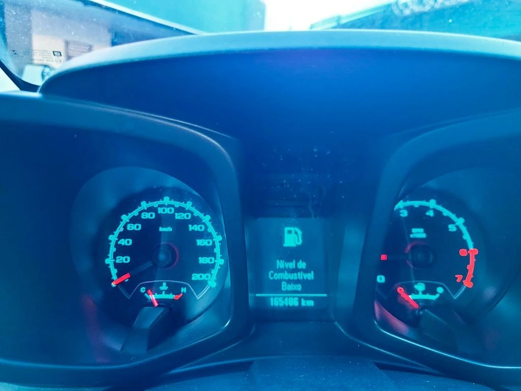 CHEVROLET S10