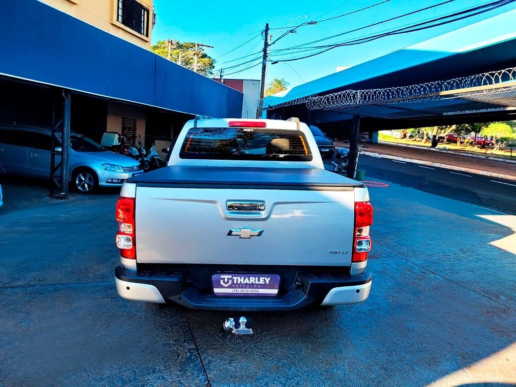 CHEVROLET S10