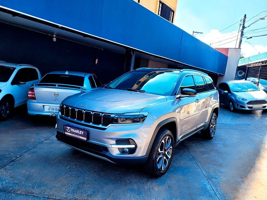JEEP COMMANDER
