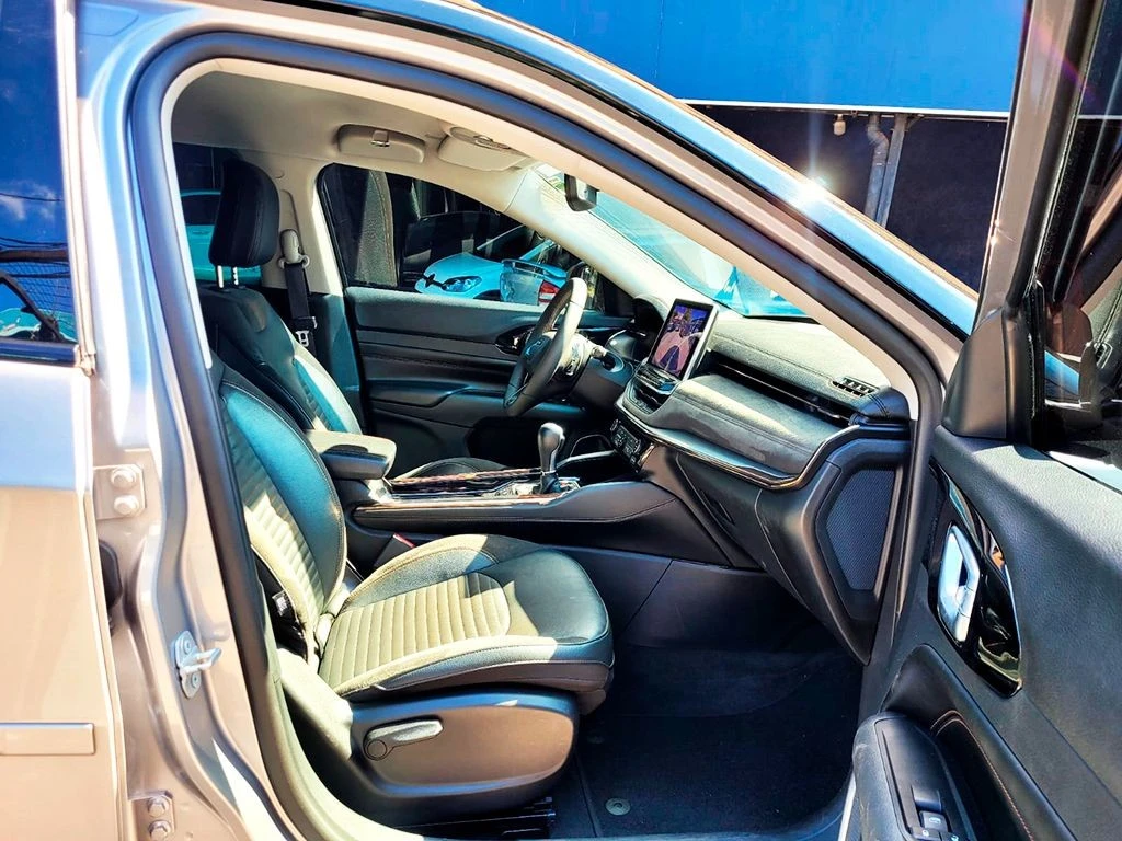 JEEP COMMANDER