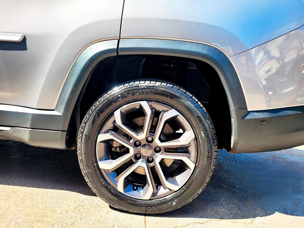 JEEP COMMANDER