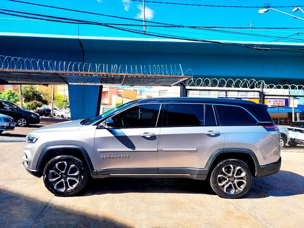 JEEP COMMANDER