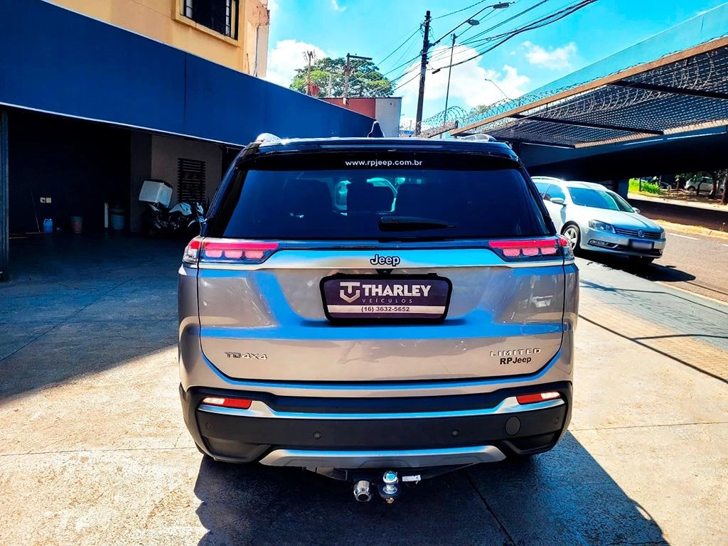 JEEP COMMANDER