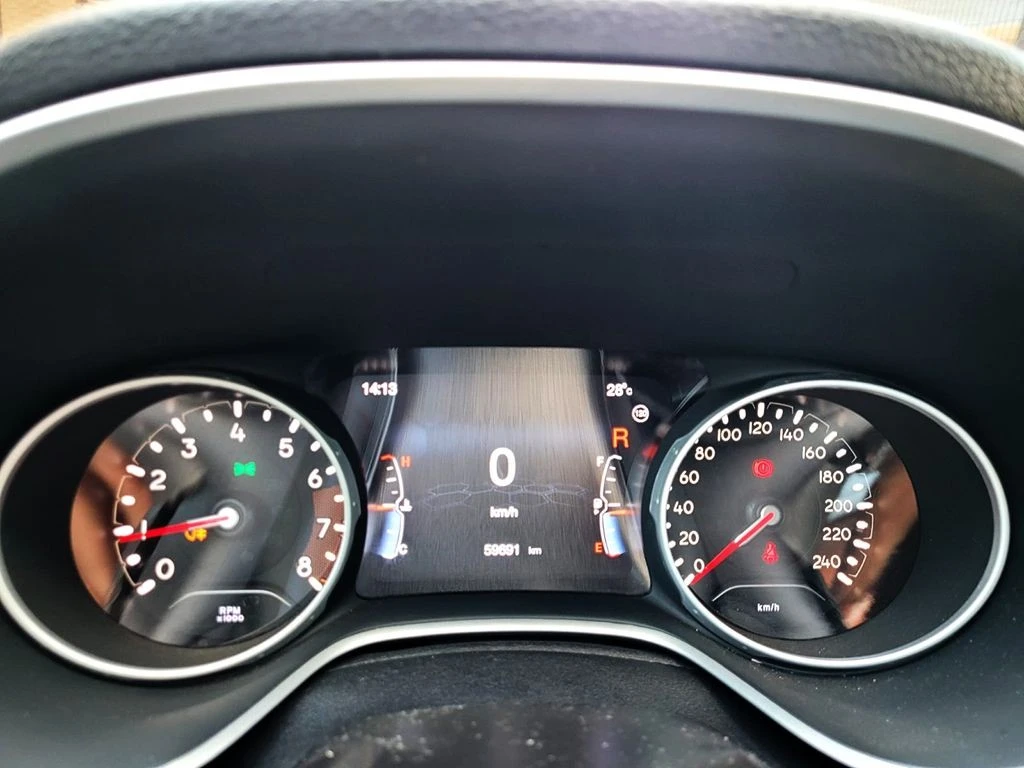 JEEP COMPASS