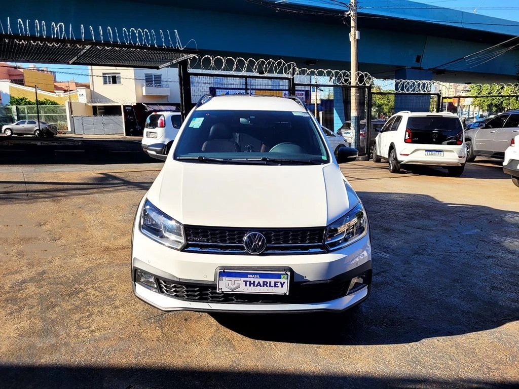 VOLKSWAGEN SAVEIRO