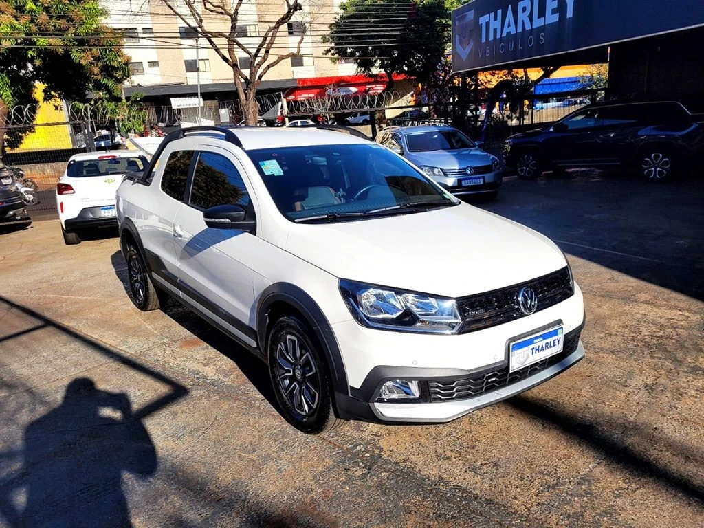 VOLKSWAGEN SAVEIRO