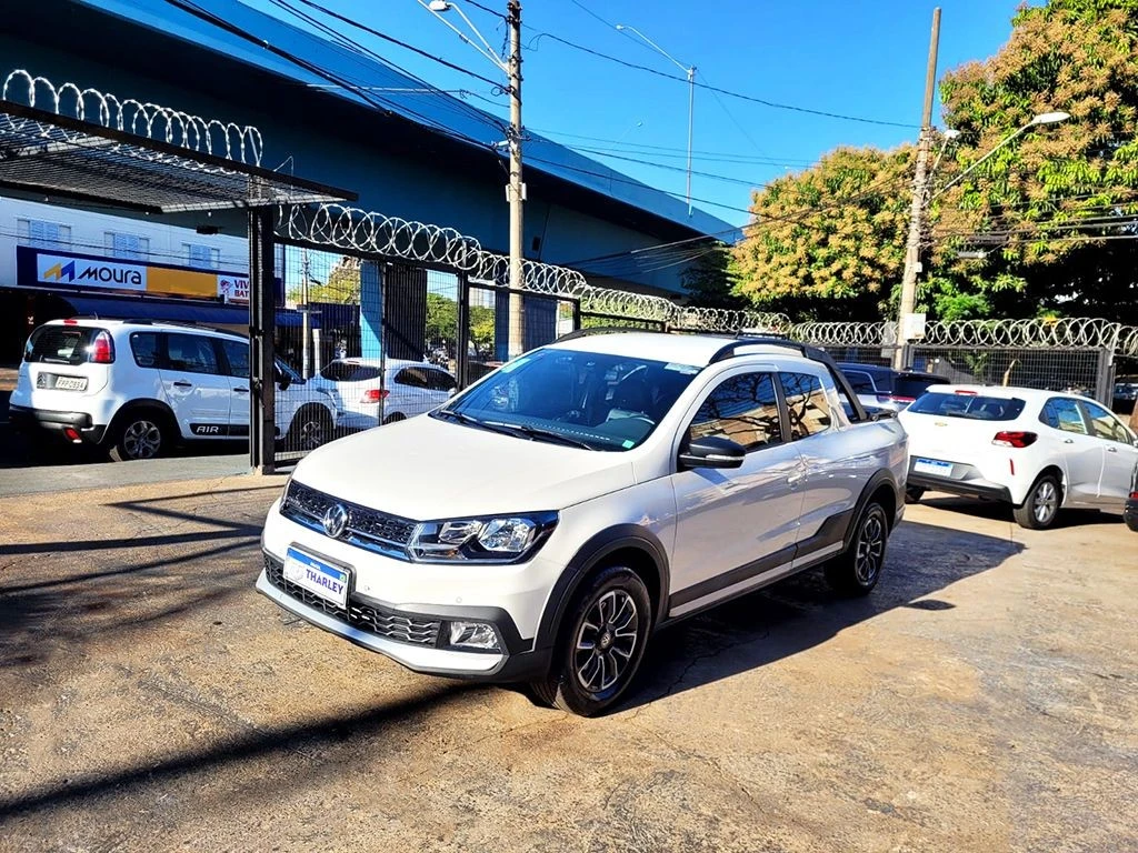 VOLKSWAGEN SAVEIRO