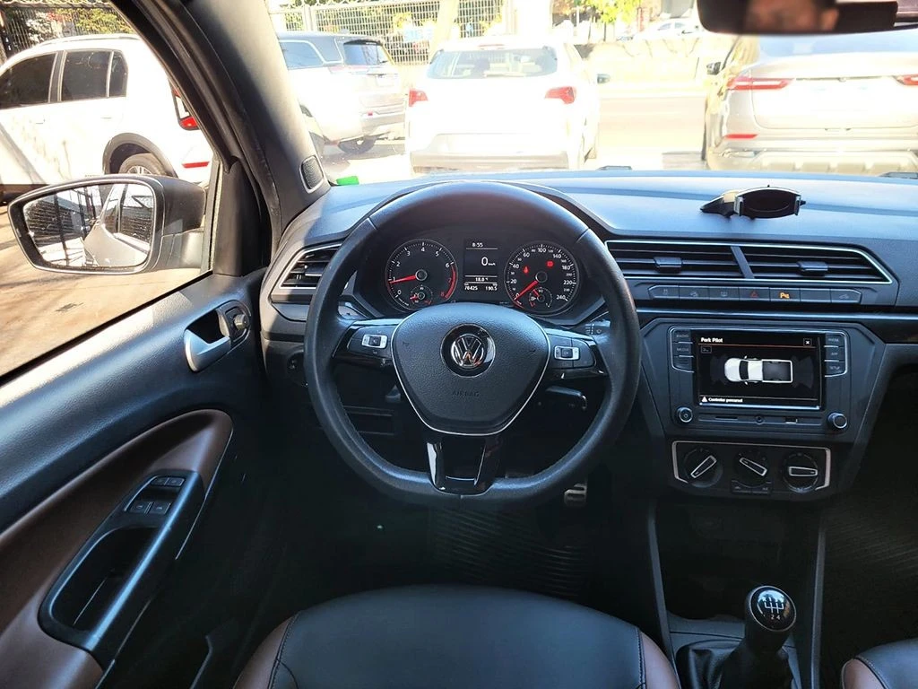 VOLKSWAGEN SAVEIRO