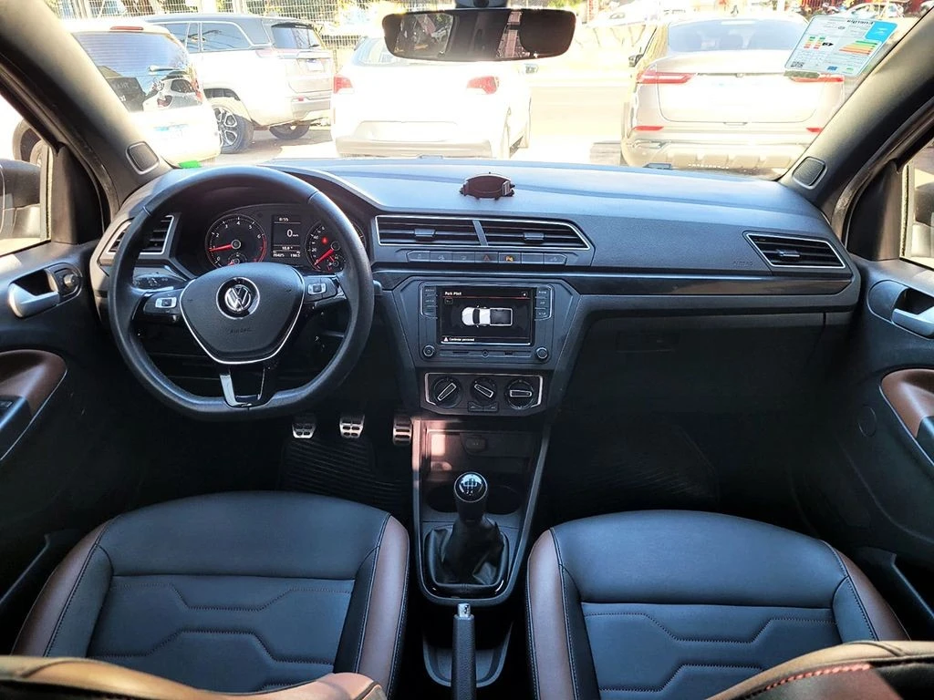 VOLKSWAGEN SAVEIRO