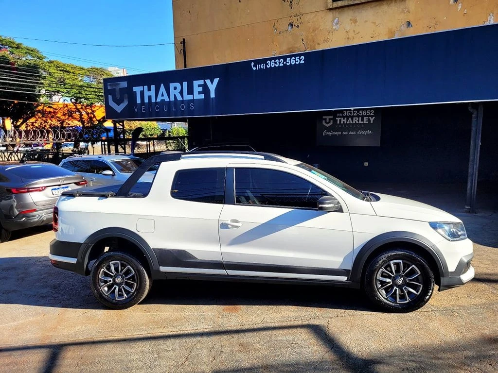 VOLKSWAGEN SAVEIRO
