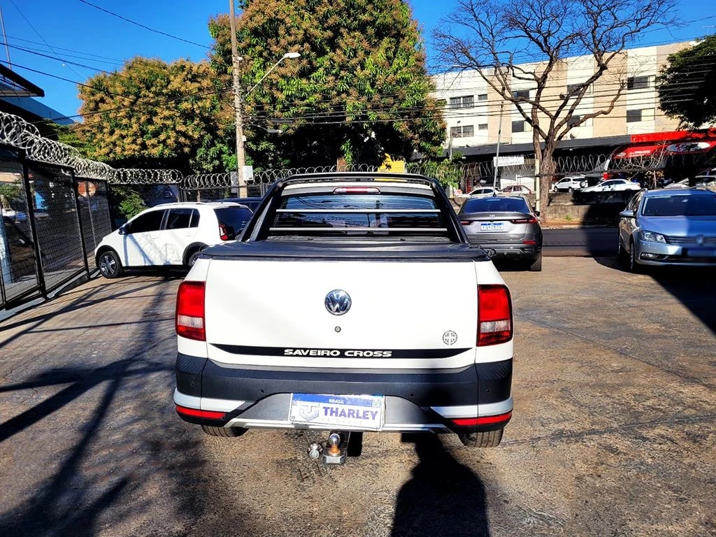 VOLKSWAGEN SAVEIRO