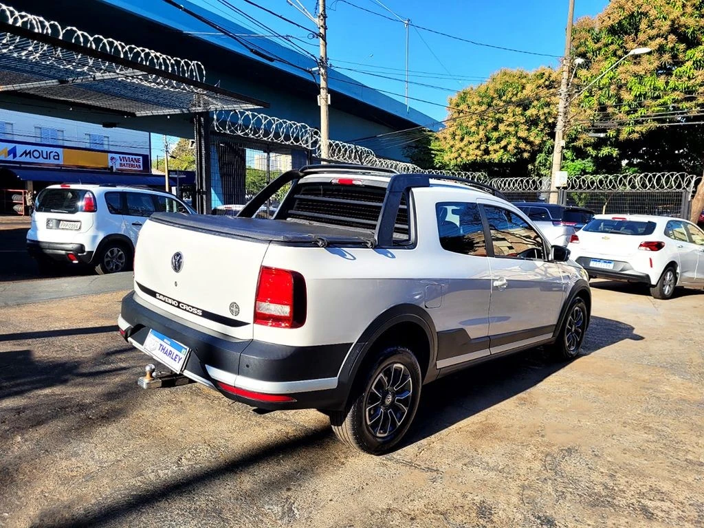 VOLKSWAGEN SAVEIRO
