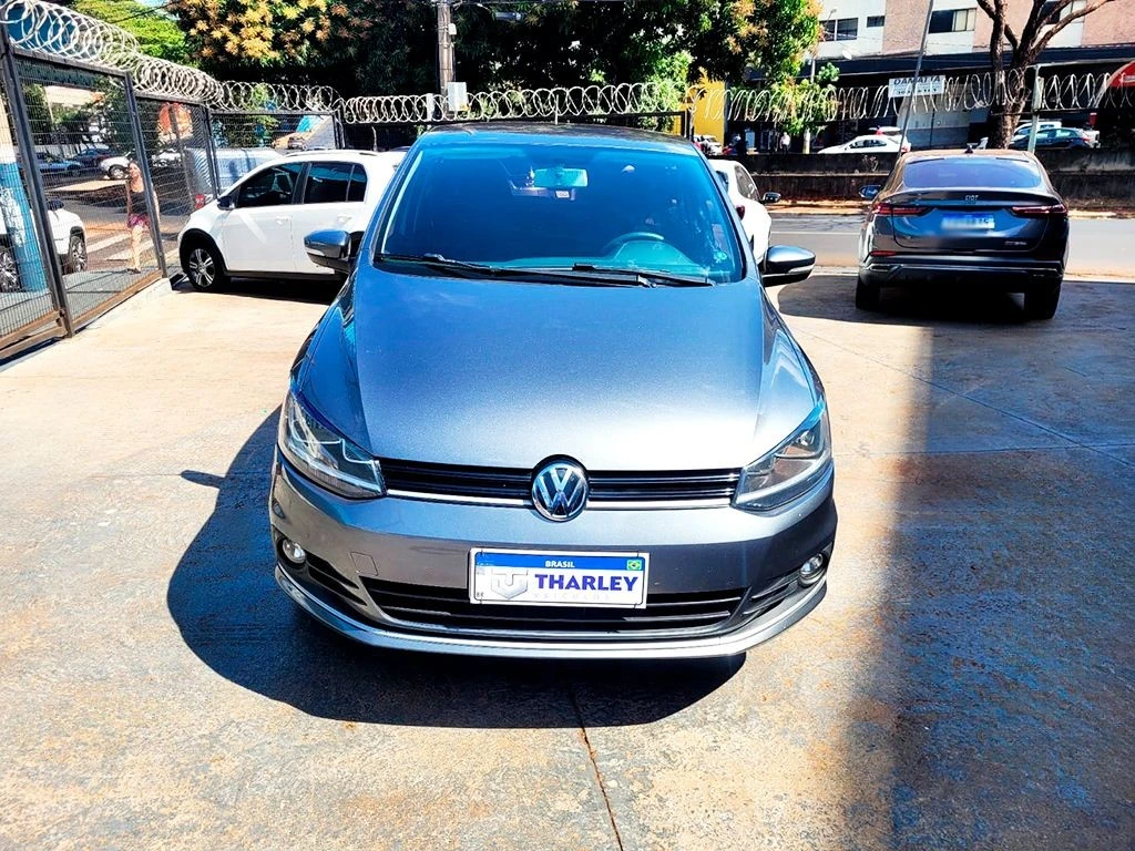 VOLKSWAGEN FOX