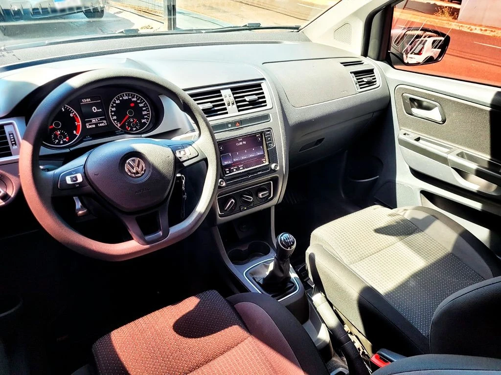 VOLKSWAGEN FOX