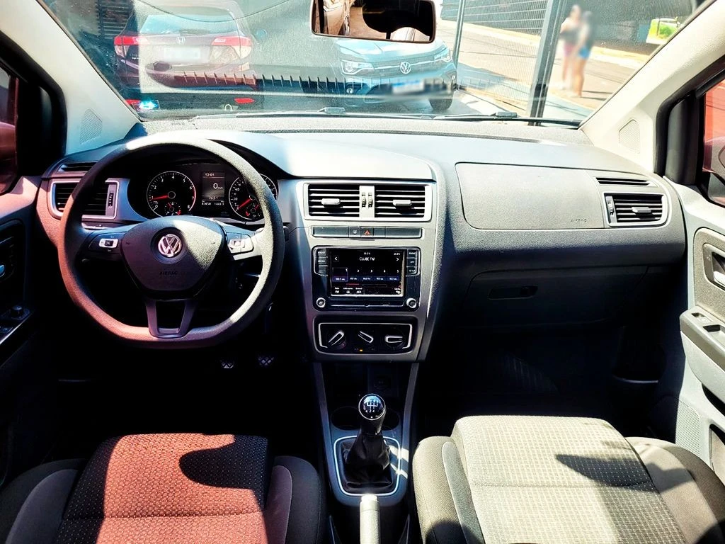 VOLKSWAGEN FOX