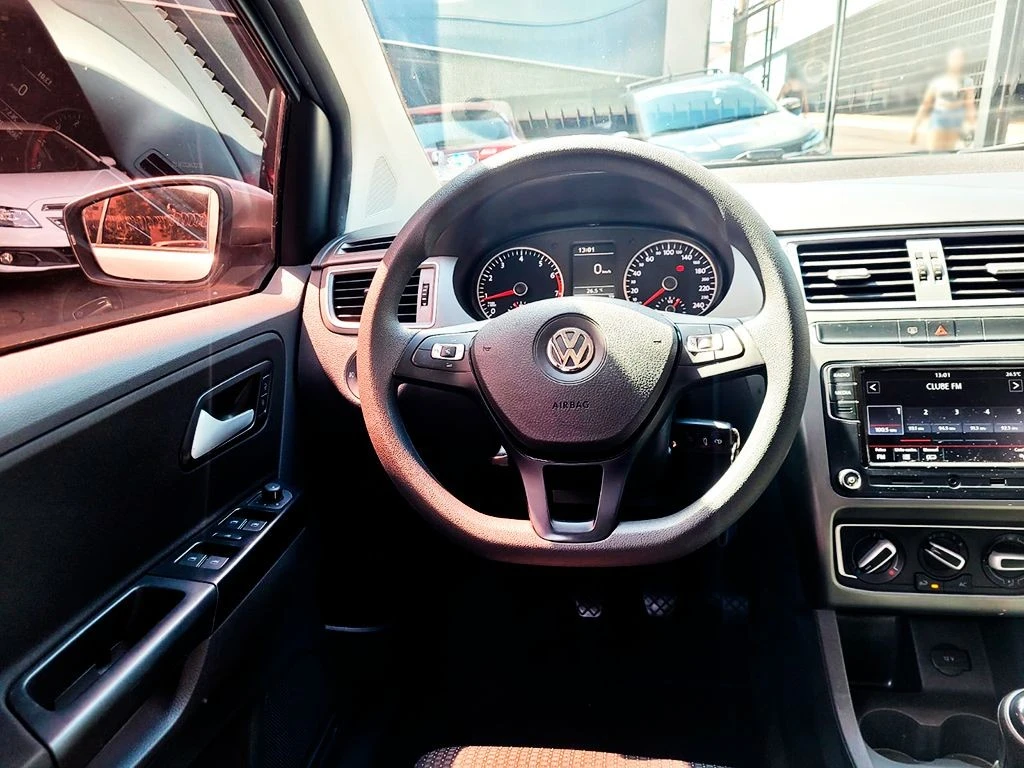 VOLKSWAGEN FOX
