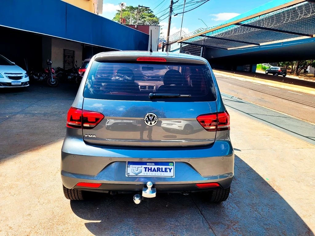 VOLKSWAGEN FOX