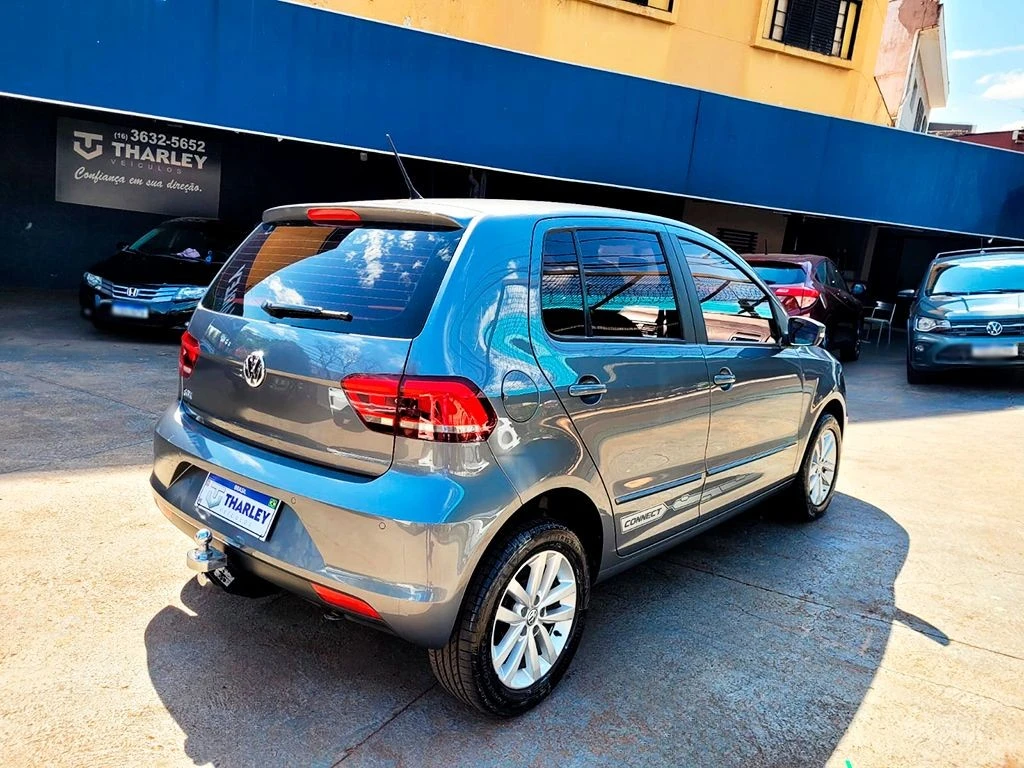 VOLKSWAGEN FOX