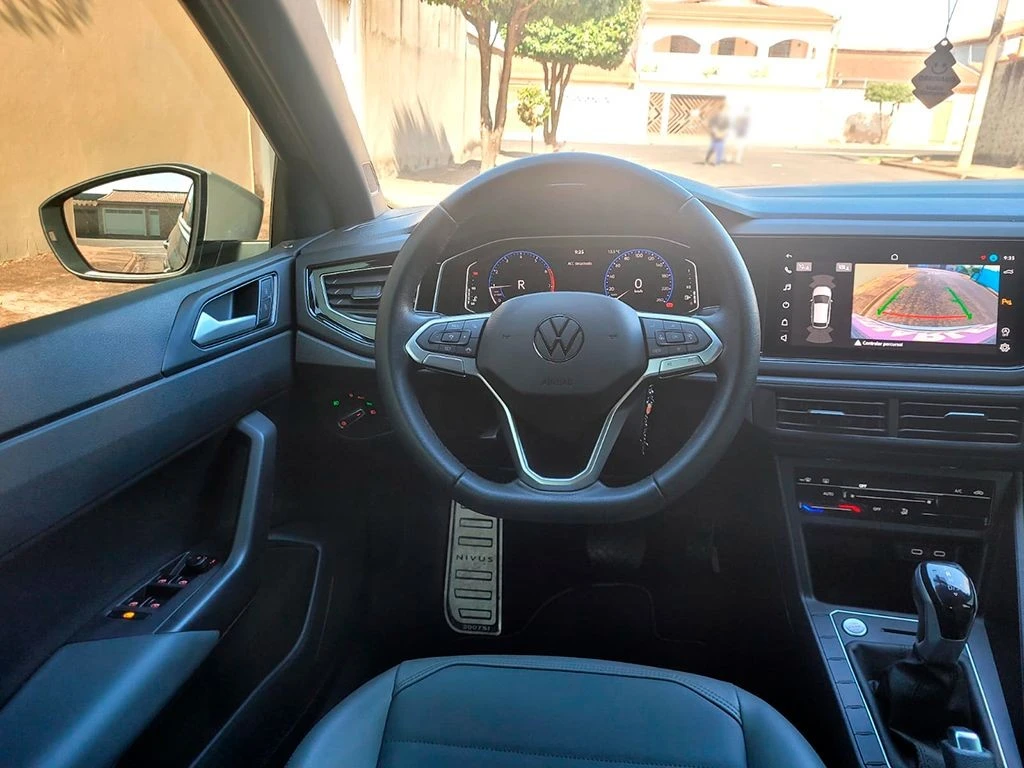 VOLKSWAGEN NIVUS
