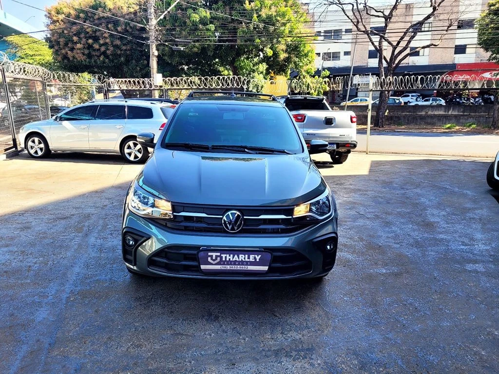 VOLKSWAGEN SAVEIRO