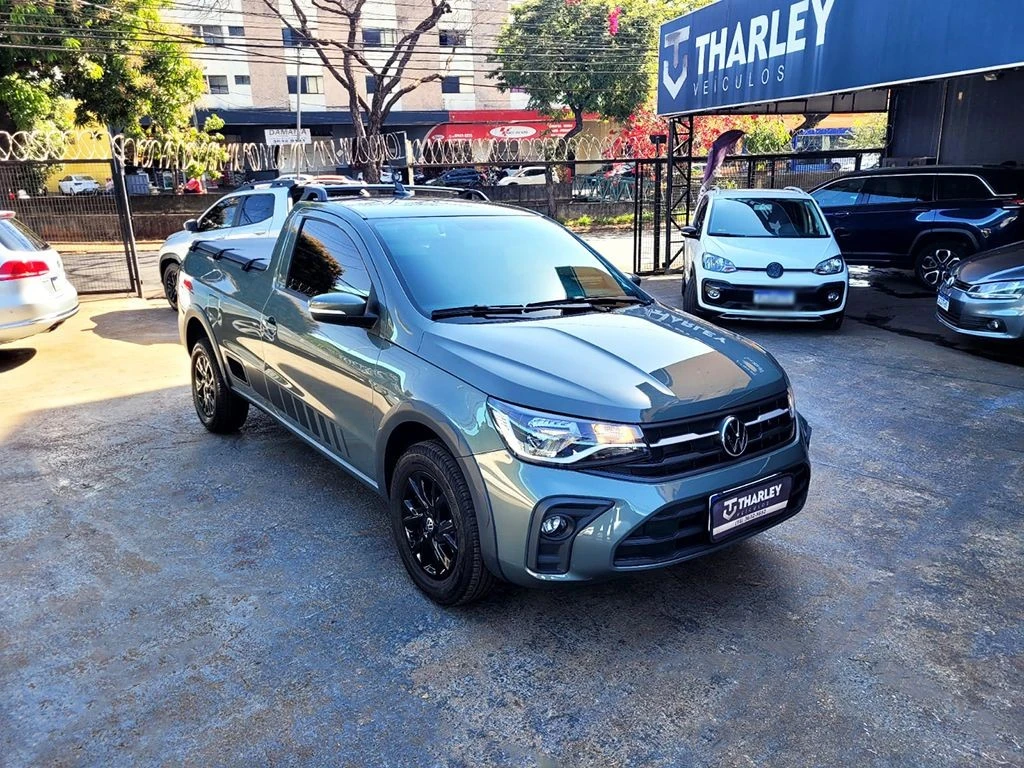 VOLKSWAGEN SAVEIRO