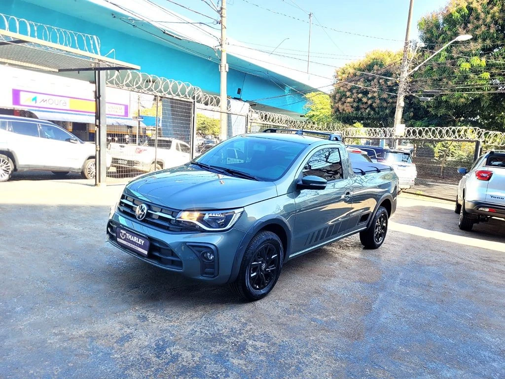 VOLKSWAGEN SAVEIRO