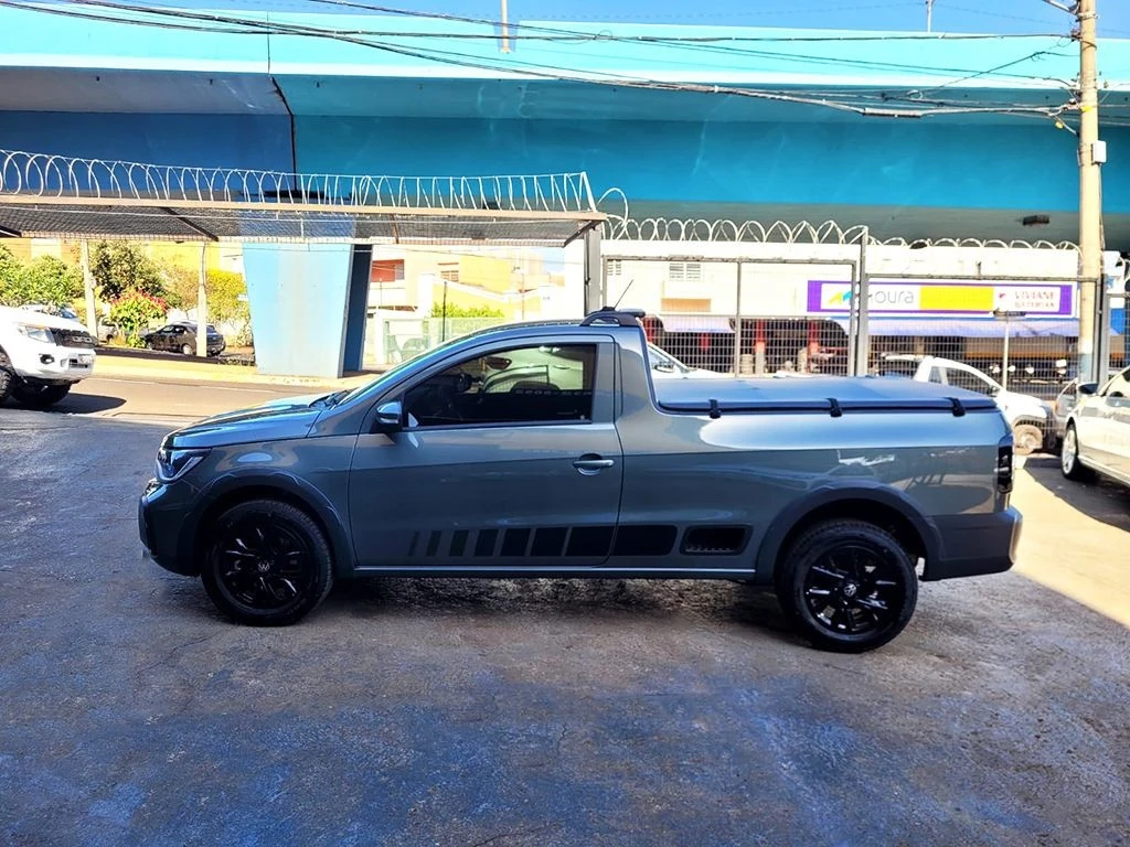VOLKSWAGEN SAVEIRO
