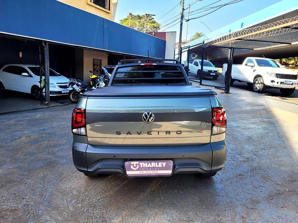 VOLKSWAGEN SAVEIRO