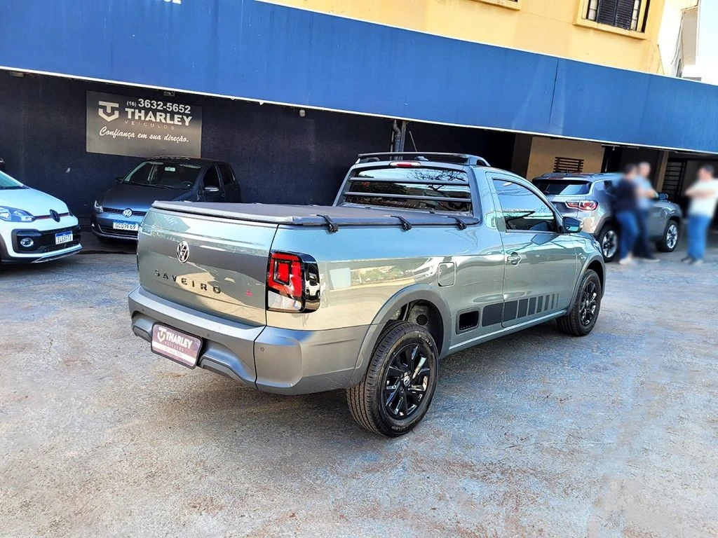 VOLKSWAGEN SAVEIRO
