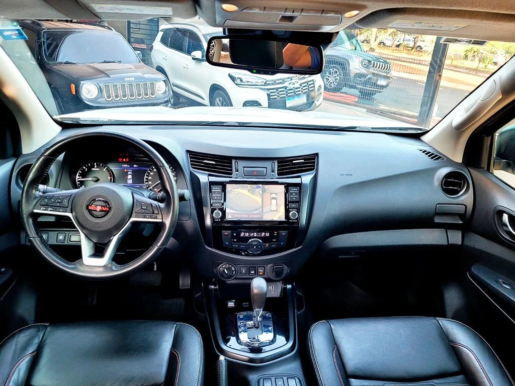 NISSAN FRONTIER