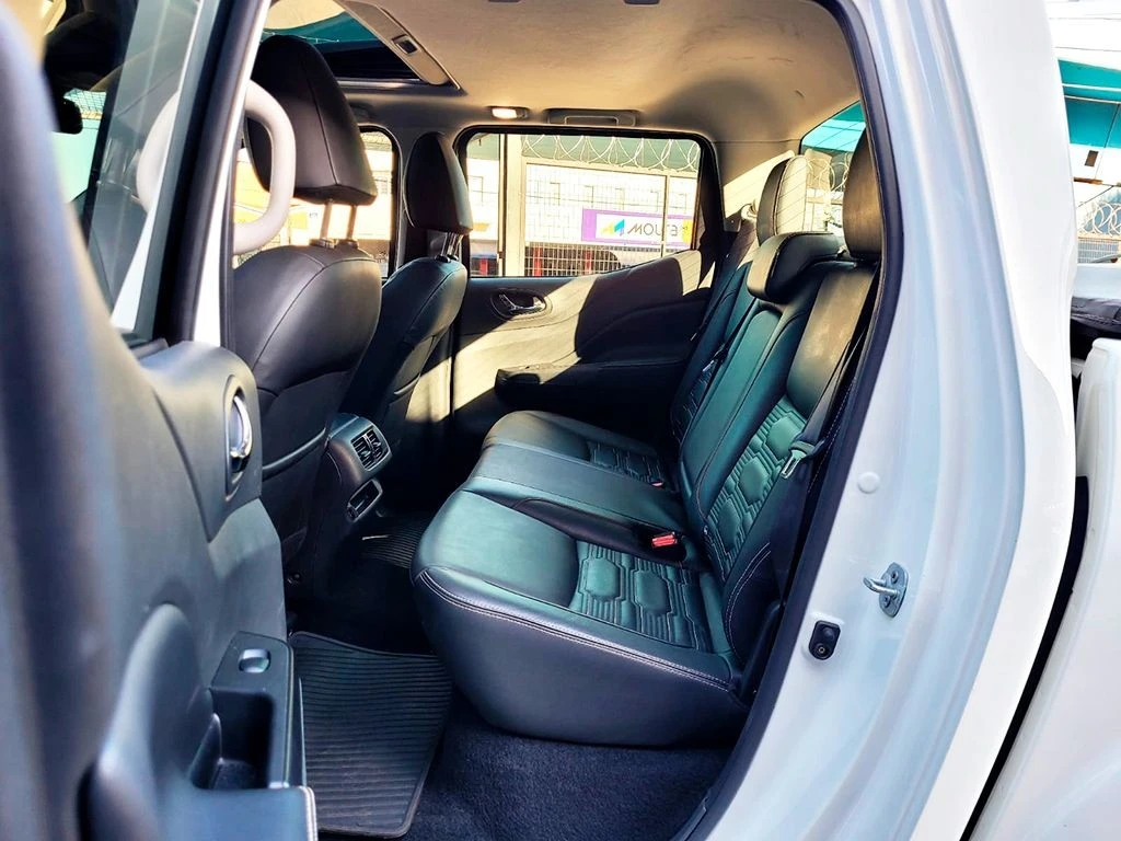 NISSAN FRONTIER